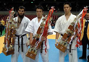 41st All Japan Open Results