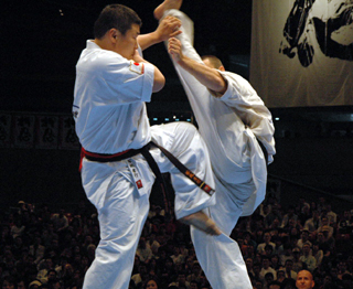 Takayuki Tsukakoshi vs Valeri Dimitrov