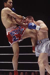 Garry O'Neill Ichigeki 2002
