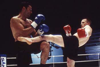 Garry O'Neill Ichigeki 2003