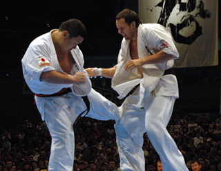 Takayuki Tsukakoshi vs Donatas Imbras